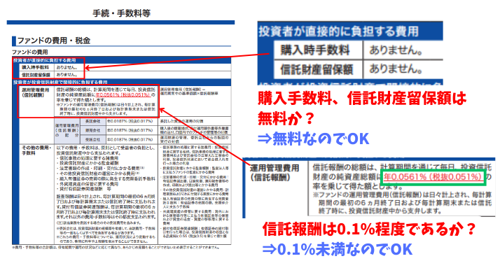 alt"目論見書で抑えるポイント2"
