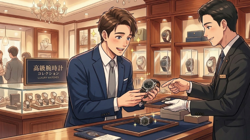 alt"リバウンド買いする人"