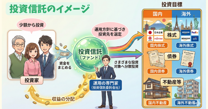 alt"投資信託の選び方"