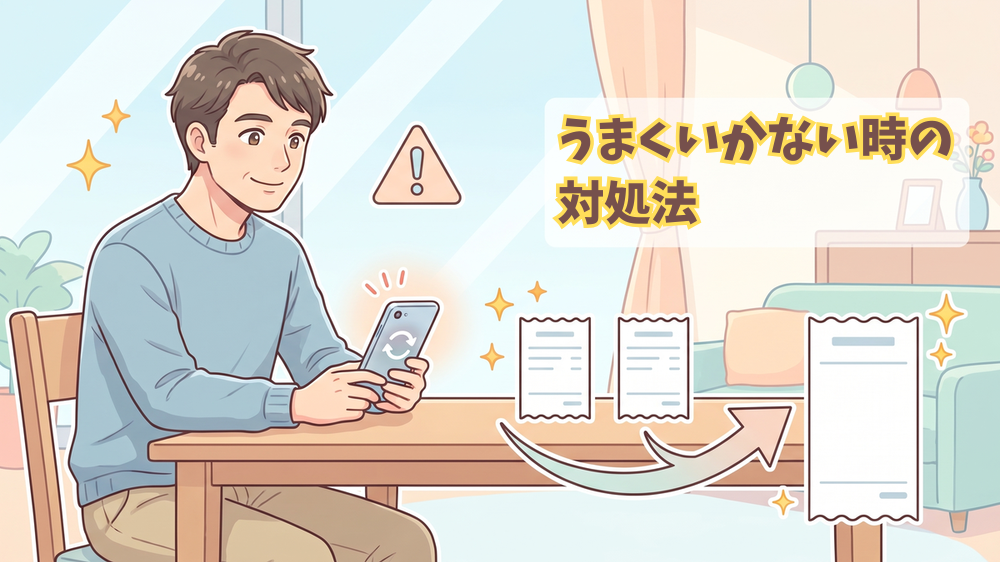 alt"うまくいかない時の対処法"
